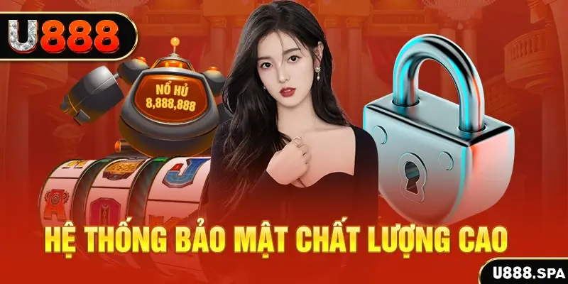 Bảo Mật Vượt Trội và Giao Dịch Minh Bạch Tại U888