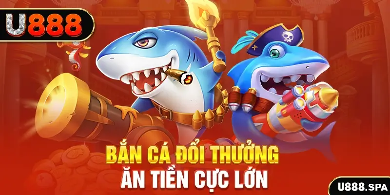 Bắn cá trực tuyến