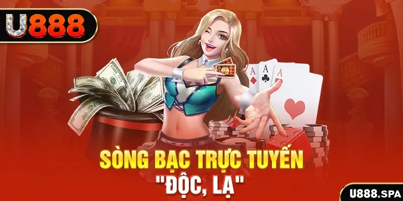 Casino trực tuyến