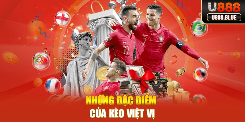 Những đặc điểm của kèo việt vị Những đặc điểm của kèo việt vị